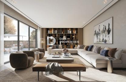Villa - 4 Bedrooms - 4 Bathrooms for sale in The Greens at Sobha Sanctuary - Sobha Sanctuary - Dubai Villa - 4 Bedrooms - 4 Bathrooms for sale in The Greens at Sobha Sanctuary - Sobha Sanctuary - Dubai