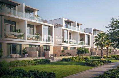 Villa - 4 Bedrooms - 4 Bathrooms for sale in The Greens at Sobha Sanctuary - Sobha Sanctuary - Dubai Villa - 4 Bedrooms - 4 Bathrooms for sale in The Greens at Sobha Sanctuary - Sobha Sanctuary - Dubai