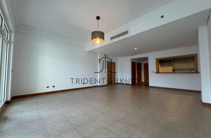 Apartment - 1 Bedroom - 2 Bathrooms for rent in Al Sarrood - Shoreline Apartments - Palm Jumeirah - Dubai