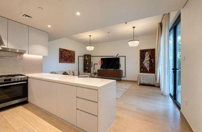 Apartment - 2 - 2 for sale in La Voile Building 2 - La Voile - Port de La Mer - La Mer - Jumeirah - Dubai