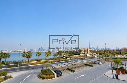 Apartment - 2 - 2 for sale in La Voile Building 2 - La Voile - Port de La Mer - La Mer - Jumeirah - Dubai