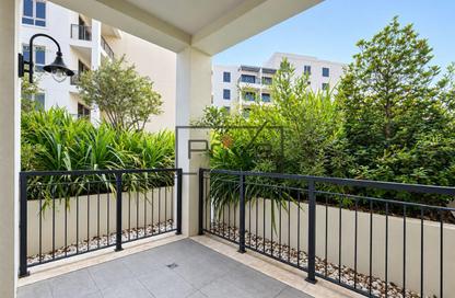 Apartment - 2 - 2 for sale in La Voile Building 2 - La Voile - Port de La Mer - La Mer - Jumeirah - Dubai