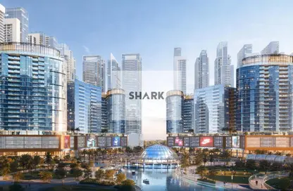 شقة - غرفة نوم - 2 حمامات للبيع في تايجر داون تاون عجمان - العالية - عجمان