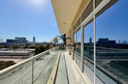 Apartment - 2 Bedrooms - 3 Bathrooms for rent in Amrico Residence - Al Jaddaf - Dubai