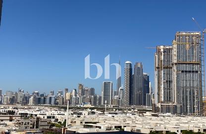 Apartment - 2 Bedrooms - 2 Bathrooms for rent in Azizi Riviera 23 - Azizi Riviera - Meydan One - Meydan - Dubai