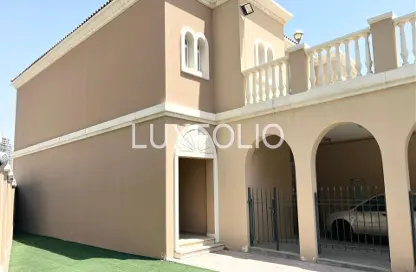 Apartment - 3 Bedrooms - 4 Bathrooms for rent in Nakheel Villas - District 12 - Jumeirah Village Circle - Dubai