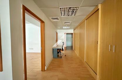 Office Space - Studio - 1 Bathroom for rent in Al Moosa Tower 2 - Al Moosa Towers - Sheikh Zayed Road - Dubai