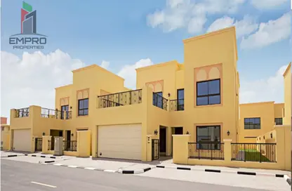 Villa - 4 Bedrooms - 5 Bathrooms for rent in Nad Al Sheba Villas - Nad Al Sheba 3 - Nad Al Sheba - Dubai Villa - 4 Bedrooms - 5 Bathrooms for rent in Nad Al Sheba Villas - Nad Al Sheba 3 - Nad Al Sheba - Dubai