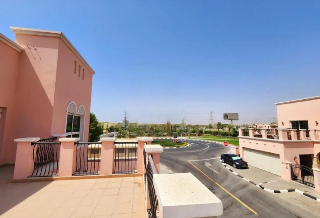 4BR VILLA - YELLOW -STREET 3 photo 16