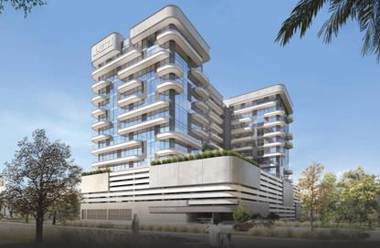 Apartment - 1 Bedroom - 2 Bathrooms for sale in Azizi Amir - Al Furjan - Dubai