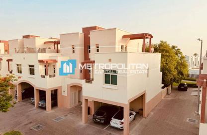 Apartment - Studio - 1 for sale in Waterfall District - Al Ghadeer - Abu Dhabi Apartment - Studio - 1 for sale in Waterfall District - Al Ghadeer - Abu Dhabi