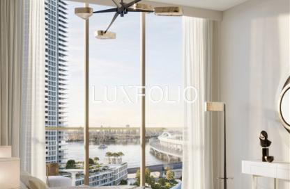 Apartment - 2 - 2 for sale in Arlo - Dubai Creek Harbour (The Lagoons) - Dubai Apartment - 2 - 2 for sale in Arlo - Dubai Creek Harbour (The Lagoons) - Dubai