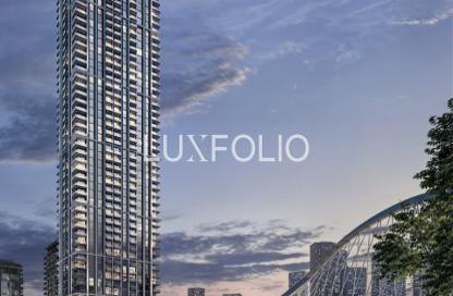 Apartment - 2 Bedrooms - 2 Bathrooms for sale in Arlo - Dubai Creek Harbour (The Lagoons) - Dubai