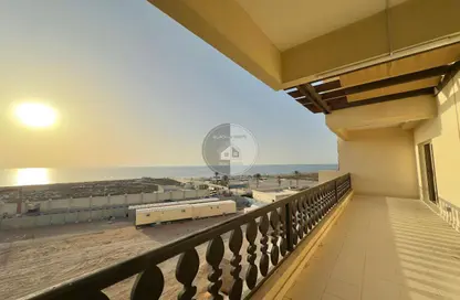 Apartment - 1 Bedroom - 2 Bathrooms for rent in Marina Apartments E - Al Hamra Marina Residences - Al Hamra Village - Ras Al Khaimah