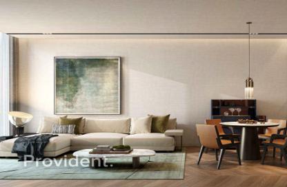 Apartment - 1 Bedroom - 2 Bathrooms for sale in Emirates Towers - Sheikh Zayed Road - Dubai