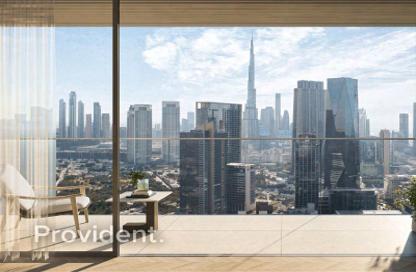 Apartment - 1 Bedroom - 2 Bathrooms for sale in Emirates Towers - Sheikh Zayed Road - Dubai