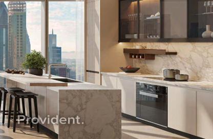 Apartment - 1 Bedroom - 2 Bathrooms for sale in Emirates Towers - Sheikh Zayed Road - Dubai