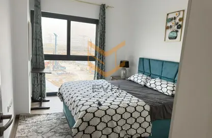 Apartment - 3 Bedrooms - 2 Bathrooms for rent in The Nook 2 - The Nook - Wasl Gate - Dubai