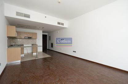 Apartment - Studio - 1 Bathroom for rent in Binghatti Terraces - Dubai Silicon Oasis - Dubai