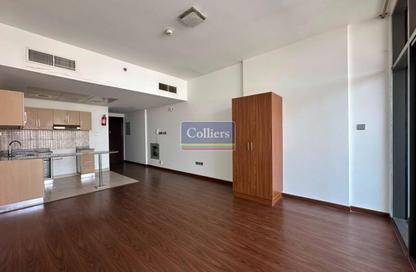 Apartment - Studio - 1 Bathroom for rent in Binghatti Terraces - Dubai Silicon Oasis - Dubai