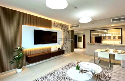 Apartment - 1 Bedroom - 1 Bathroom for rent in Boulevard Central Tower 2 - Boulevard Central Towers - Downtown Dubai - Dubai