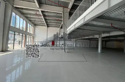 Shop - Studio - 1 Bathroom for rent in Humaid Gate Tower - Al Humaid City - Ajman
