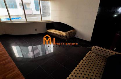 Co-working space - Studio - 1 Bathroom for rent in Al Ferasa Tower - Al Majaz 1 - Al Majaz - Sharjah