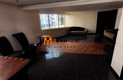 Co-working space - Studio - 1 Bathroom for rent in Al Ferasa Tower - Al Majaz 1 - Al Majaz - Sharjah