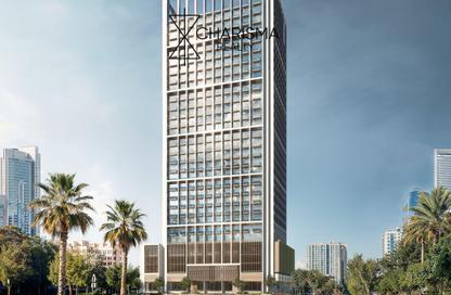 Apartment - Studio - 1 Bathroom for sale in Binghatti Luxuria - District 4 - Jumeirah Village Triangle - Dubai