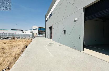 Warehouse - Studio - 1 Bathroom for rent in Ajman Industrial 1 - Ajman Industrial Area - Ajman Warehouse - Studio - 1 Bathroom for rent in Ajman Industrial 1 - Ajman Industrial Area - Ajman