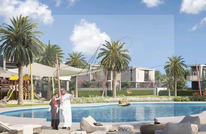 Villa - 4 Bedrooms - 7 Bathrooms for rent in Murooj Al Furjan East - Murooj Al Furjan - Al Furjan - Dubai