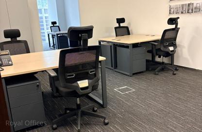 Business Centre - Studio - 1 Bathroom for rent in Anantara Downtown - Business Tower - Business Bay - Dubai