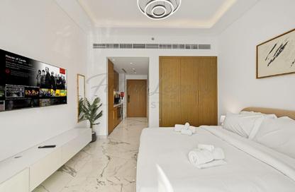 Apartment - Studio - 1 for rent in Azizi Riviera 61 - Azizi Riviera - Meydan One - Meydan - Dubai Apartment - Studio - 1 for rent in Azizi Riviera 61 - Azizi Riviera - Meydan One - Meydan - Dubai