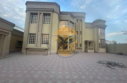 فيلا - 5 غرف نوم - 7 حمامات للايجار في المعيريض - رأس الخيمة