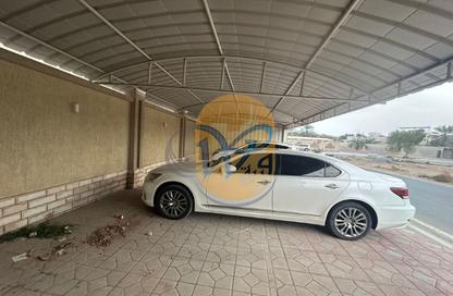 فيلا - 5 غرف نوم - 7 حمامات للايجار في المعيريض - رأس الخيمة