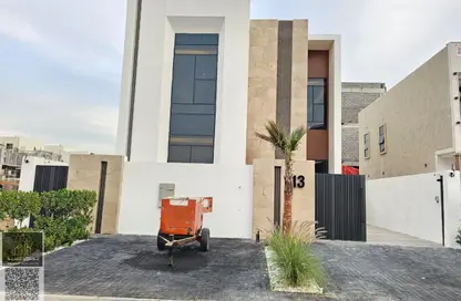 Villa - 4 Bedrooms - 7 Bathrooms for sale in Al Helio 1 - Al Helio - Ajman Villa - 4 Bedrooms - 7 Bathrooms for sale in Al Helio 1 - Al Helio - Ajman