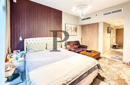 Apartment - 1 Bathroom for rent in Azizi Riviera 44 - Azizi Riviera - Meydan One - Meydan - Dubai