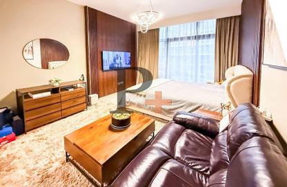 Apartment - Studio - 1 Bathroom for rent in Azizi Riviera 44 - Azizi Riviera - Meydan One - Meydan - Dubai