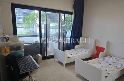 Apartment - 2 - 2 for rent in Binghatti Creek - Al Jaddaf - Dubai