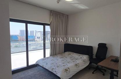 Apartment - 2 - 2 for rent in Binghatti Creek - Al Jaddaf - Dubai