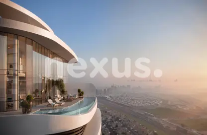 Apartment - 1 Bedroom - 2 Bathrooms for sale in SAAS Hills - Dubai Science Park - Dubai