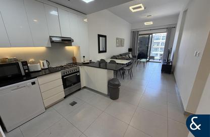 Apartment - 2 Bedrooms - 2 Bathrooms for rent in The Wings Block B - The Wings - Arjan - Dubai