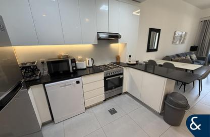 Apartment - 2 Bedrooms - 2 Bathrooms for rent in The Wings Block B - The Wings - Arjan - Dubai