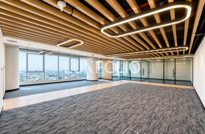 Office Space - Studio for rent in Churchill Executive Tower - Churchill Towers - Business Bay - Dubai
