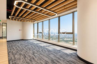 Office Space - Studio for rent in Churchill Executive Tower - Churchill Towers - Business Bay - Dubai