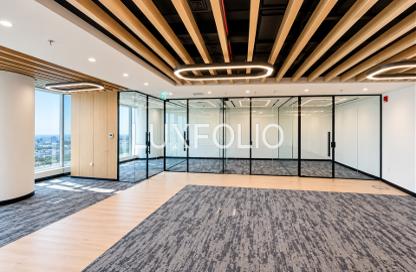 Office Space - Studio for rent in Churchill Executive Tower - Churchill Towers - Business Bay - Dubai