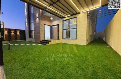 Villa - 5 Bedrooms - 7 Bathrooms for sale in Al Bahia Hills - Al Bahia - Ajman