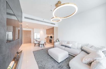شقة - 2 غرف نوم - 2 حمامات للبيع في برج Beach Vista 1 - بيتش فيستا - إعمار بيتشفرونت - دبي هاربور - دبي