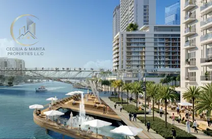 Apartment - 2 Bedrooms - 3 Bathrooms for sale in Silva - Dubai Creek Harbour (The Lagoons) - Dubai