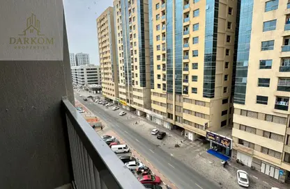 Apartment - 2 Bedrooms - 2 Bathrooms for rent in Abna Saqer Building - Al Hamidiya 1 - Al Hamidiya - Ajman